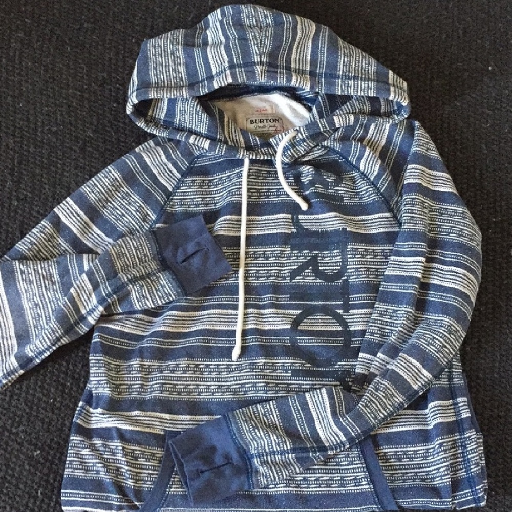Burton Hooded Sweatshirt